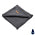 Плед Ukiyo из Polylana® Aware™, 130x150см_серый