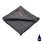 Плед Ukiyo из Polylana® Aware™, 130x150см_СЕРЫЙ