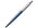 Ручка шариковая Parker Jotter Core Waterloo Blue CT, голубой_голубой/серебристый
