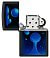 Зажигалка ZIPPO Lava Lamp с покрытием Black Light, латунь/сталь, черная,матовая 38x13x57 мм small_img_4