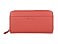 Кошелёк Cross Colors Coral, кожа наппа, фактурная, цвет коралловый small_img_3