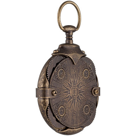 Флешка «Криптекс»® Compass Lock, 32 Гб