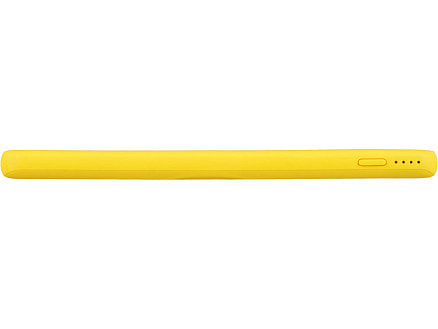 Внешний аккумулятор Powerbank C1, 5000 mAh, желтый