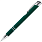 Ручка шариковая Legend Soft Touch Requis, зеленая 3302_ЗЕЛЕНЫЙ 3302