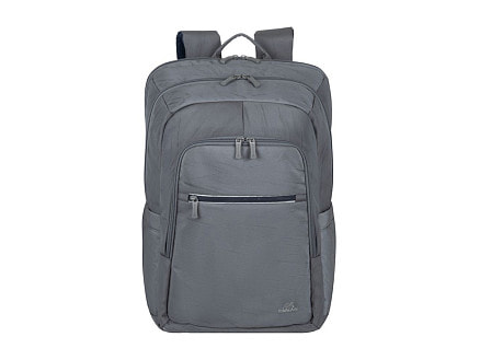 RIVACASE 7569 grey ECO рюкзак для ноутбука 17.3 / 6