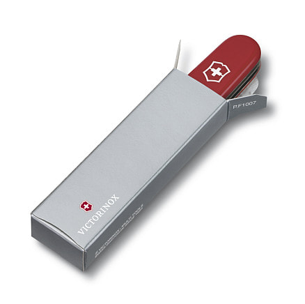 Нож перочинный VICTORINOX Explorer, 91 мм, 16 функций, красный