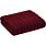 Плед Tressa, темно-красный_ТЕМНО-КРАСНЫЙ