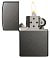 Зажигалка ZIPPO Classic с покрытием Gray Dusk , латунь/сталь, серая, матовая, 38x13x57 мм small_img_2
