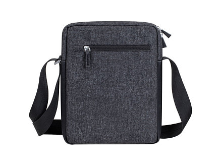 8811 black melange сумка через плечо для планшета 11