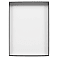 Коробка подарочная, размер 24*17,5*3 см, Solution Superior Linen, черная, бежевый ложемент под индивидуальную вырубку small_img_6