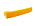 Клипса, пластик, желтый, Z-PEN_color_201020-A/YE-CLIP