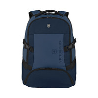 Рюкзак VICTORINOX VX Sport Evo Deluxe Backpack, синий, полиэстер, 35x25x48 см, 28 л