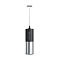 Вспениватель молока электрический с металлической подставкой, Circle Joy Silver Knight Series Electric Milk Frother, серебристый/черный small_img_7
