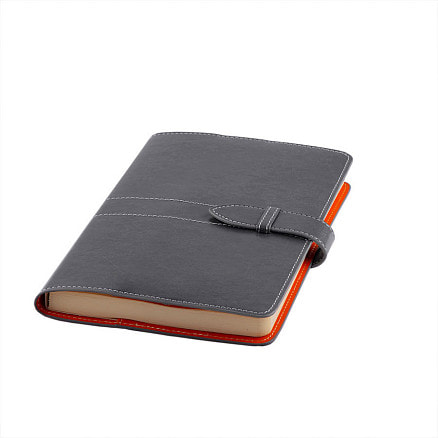 Ежедневник-портфолио недатированный HOLDER,  формат А5