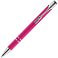 Ручка шариковая Keskus Soft Touch, розовая small_img_3