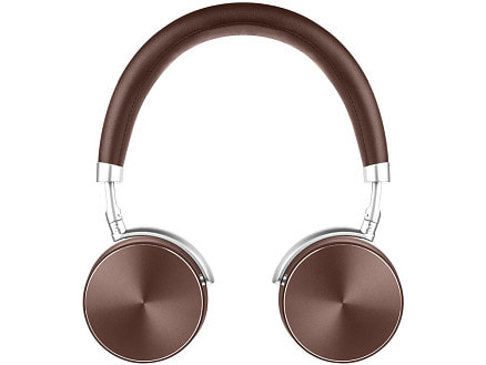 Наушники Rombica Mysound BH-12 Brown