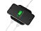 USB-хаб с беспроводной зарядкой Tile, черный small_img_2