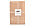 Полотенце Valerie Concept VT Beige S3_бежевый