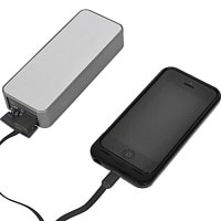 Универсальный аккумулятор c bluetooth-стереосистемой