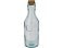 Fresqui Стеклянный графин с крышкой из пробки, прозрачный small_img_1
