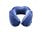 Подушка для путешествий с эффектом памяти, с капюшоном Hooded Tranquility Pillow, синий_СИНИЙ
