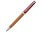 Шариковая ручка Waterman Hemisphere French riviera VERMILLON в подарочной коробке_ОРАНЖЕВЫЙ, КРАСНЫЙ, СЕРЕБРИСТЫЙ