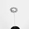 Вспениватель молока электрический, CIRCLE JOY Electric Milk Frother, черный/золото small_img_3