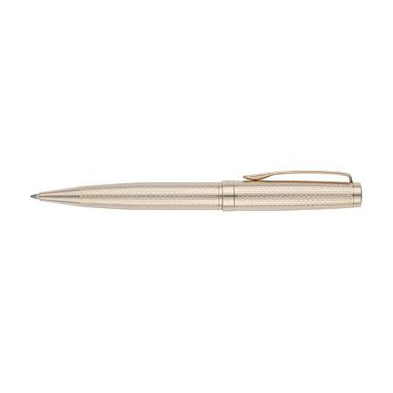 Ручка шариковая Pierre Cardin GOLDEN, золотистый. Упаковка B