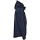Куртка мужская Hooded Softshell темно-синяя small_img_2