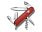 Нож перочинный VICTORINOX Spartan, 91 мм, 12 функций, красный_КРАСНЫЙ