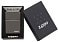 Зажигалка ZIPPO Classic с покрытием Black Ice®, латунь/сталь, чёрная, глянцевая, 38x13x57 мм small_img_2