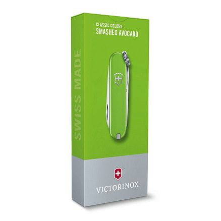 Нож-брелок VICTORINOX Classic SD Colors