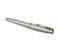 Ручка-роллер Parker (Паркер) Sonnet Core Stainless Steel GT, серебристый/золотистый small_img_2
