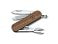 Нож-брелок VICTORINOX Classic SD, 58 мм, 5 функций, деревянная рукоять small_img_1