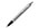 Шариковая ручка Parker IM Stainless Steel CT, стержень: M, цвет чернил: blue, в подарочной упаковке._серебристый, черный