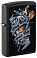 Зажигалка ZIPPO Darts с покрытием Black Matte, латунь/сталь, черная 38x13x57 мм small_img_1