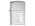 Зажигалка ZIPPO Venetian® с покрытием High Polish Chrome, латунь/сталь, серебристая, 38x13x57 мм_серебристый