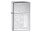 Зажигалка ZIPPO Venetian® с покрытием High Polish Chrome, латунь/сталь, серебристая, 38x13x57 мм_СЕРЕБРИСТЫЙ