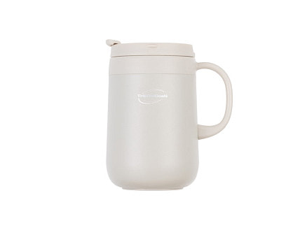 Термокружка из нерж. стали тм THERMOcafe TCCM-460SY (WGY) 0,46L