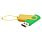 Флешка Designer To Go 2.0 USB 16Gb, зеленый/желтый_ЗЕЛЕНЫЙ/ЖЕЛТЫЙ