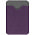 Чехол для карты на телефон Devon, фиолетовый с серым_фиолетовый с серым
