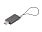 Флешка 64 ГБ USB Type-C 3.0 Индата_ТЕМНО-СЕРЫЙ