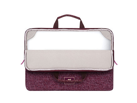 RIVACASE 7913 burgundy red чехол для ноутбука 13.3