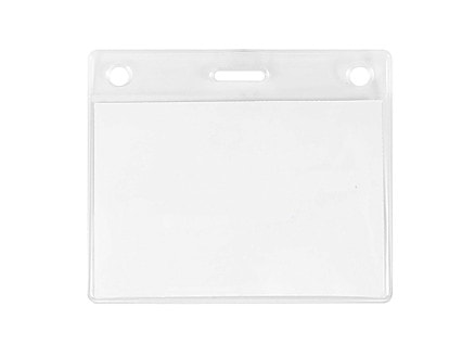 Карман из ПВХ горизонтальный 250 мкм Crystal Mini