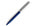 Шариковая ручка Waterman Hemisphere Entry Point Stainless Steel with Blue Lacquer в подарочной упаковке_синий, серебристый