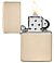Зажигалка ZIPPO Classic с покрытием Flat Sand, латунь/сталь, бежевая, глянцевая, 38x13x57 мм small_img_3