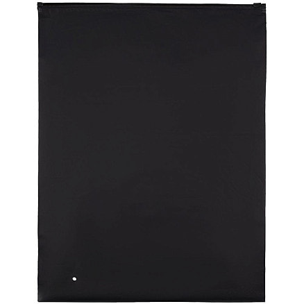 Пакет Zip Lock, M, черный