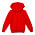 Худи детское Kirenga 2.0 Kids, красное_красное