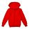 Худи детское Kirenga 2.0 Kids, красное_КРАСНОЕ