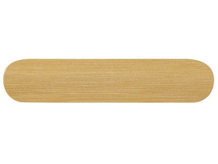 Пилка для ногтей из бамбука Bamboo nail